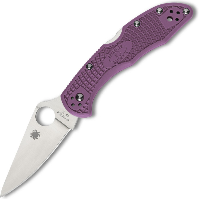Нож SPYDERCO DELICA 11FPPR