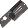 Нож SPYDERCO DOG TAG 188ALTIBBKP